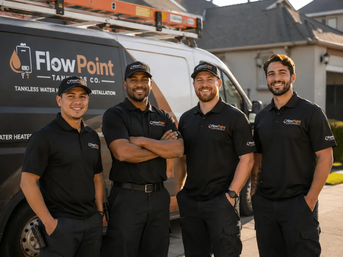 Tankless Water Heater Installation company in Fountain, FL